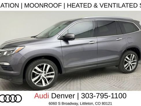 Used 2018 Honda Pilot Elite image 6