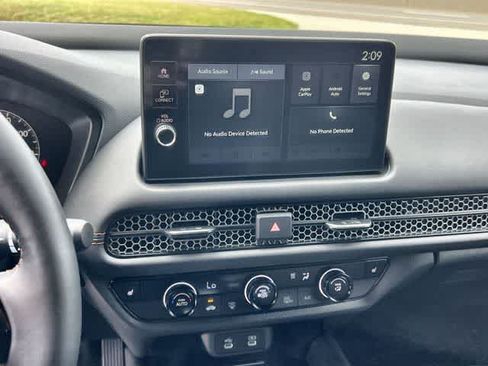 Certified 2026 Honda HR-V Sport image 18