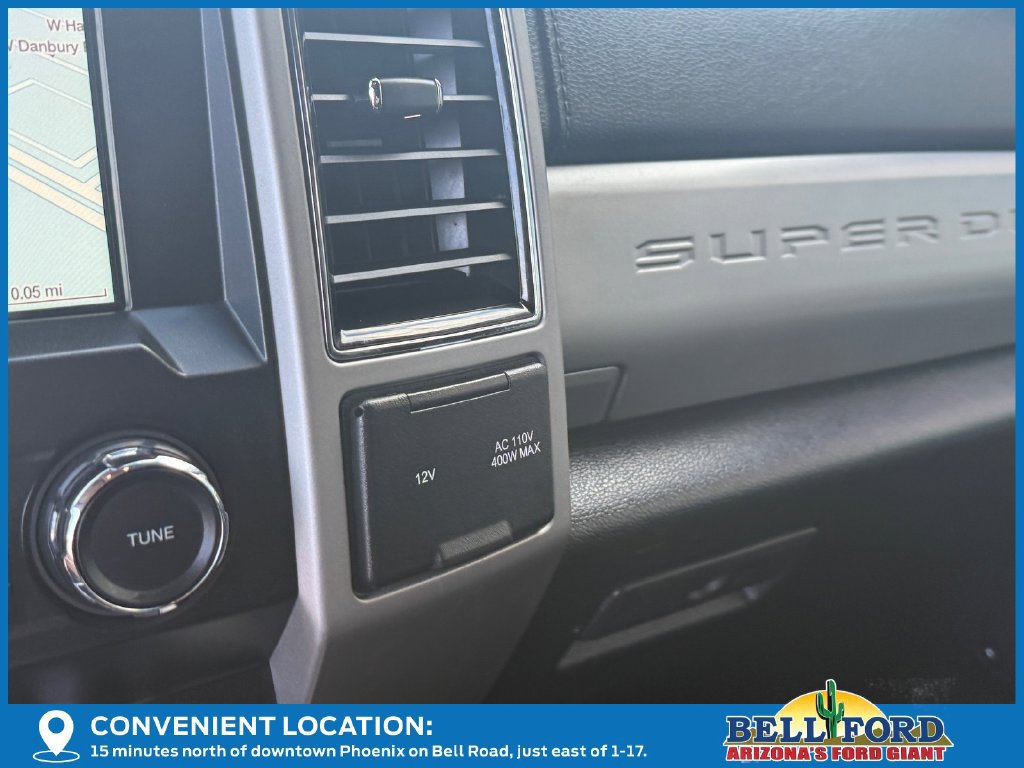 Used 2019 Ford F250 Lariat w/ Tow Technology Bundle AWD/4WD image 27