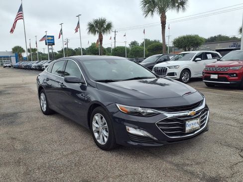 Used 2025 Chevrolet Malibu LT FWD image 20