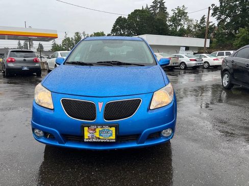 Used 2007 Pontiac Vibe w/ Preferred Package FWD image 5