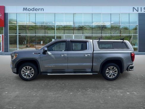 Used 2020 GMC Sierra 1500 Denali AWD/4WD image 8