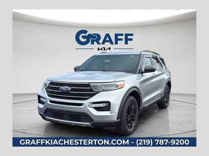 Used 2021 Ford Explorer XLT w/ Equipment Group 202A