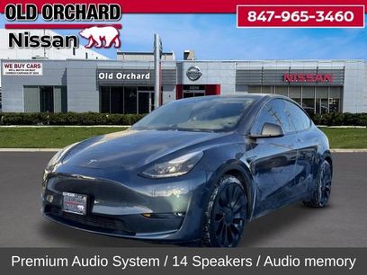 Used 2023 Tesla Model Y Performance