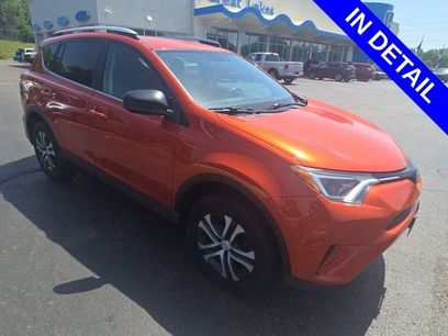Used 2016 Toyota RAV4 LE