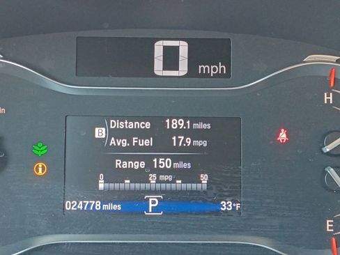 Used 2019 Honda Ridgeline RTL-T image 17