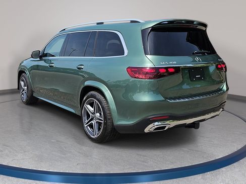 New 2026 Mercedes-Benz GLS 450 4MATIC image 7