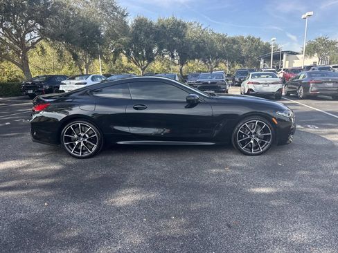 Used 2024 BMW M850i xDrive Coupe w/ M Sport Professional Package image 3