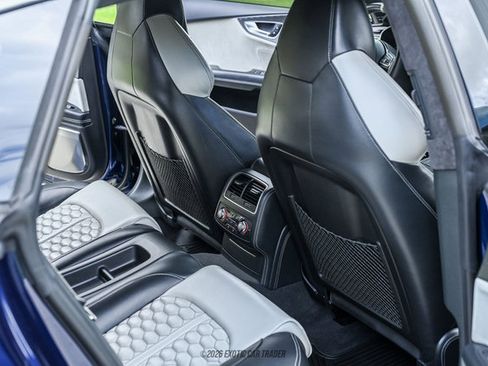 Used 2018 Audi RS 7 Performance w/ Driver Assistance Package AWD/4WD image 33
