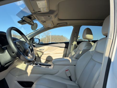 Used 2019 Nissan Murano SL w/ SL Technology Package image 11