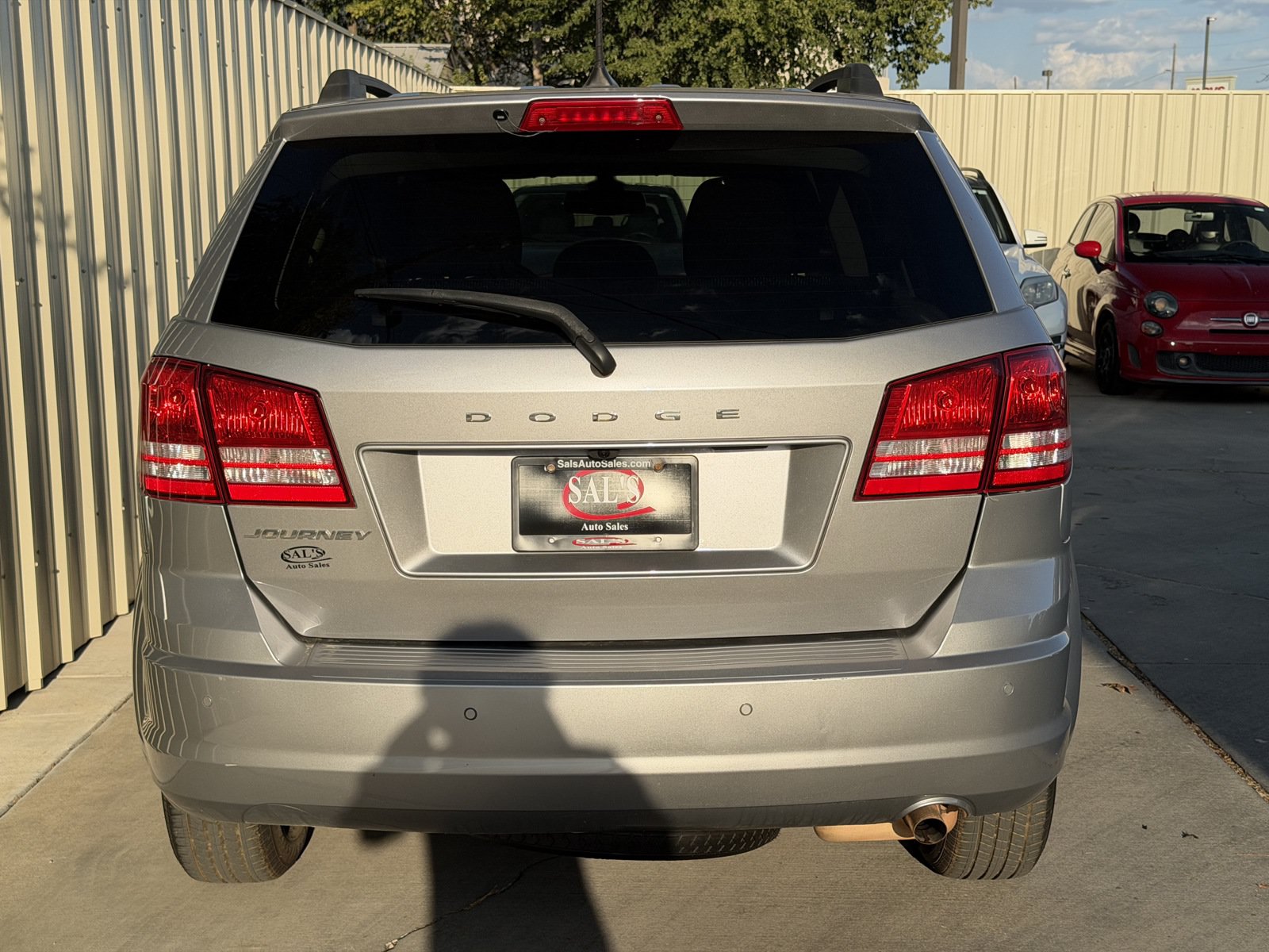 Used 2020 Dodge Journey SE w/ SE Popular Equipment Group FWD image 6
