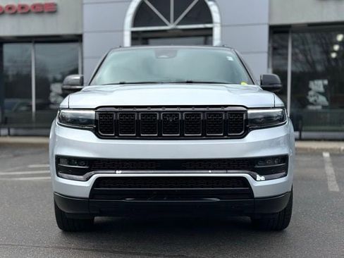 Used 2024 Jeep Grand Wagoneer L Series II w/ Quick Order Packagew 28T image 9