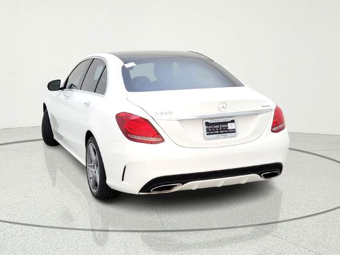 Used 2015 Mercedes-Benz C 300 4MATIC Sedan image 11