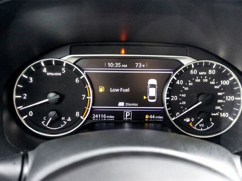 Used 2025 Nissan Altima 2.5 SR image 22