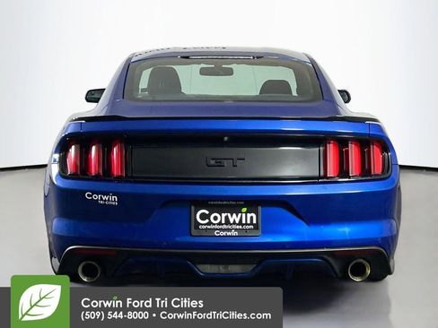 Used 2017 Ford Mustang GT w/ Black Accent Package image 13