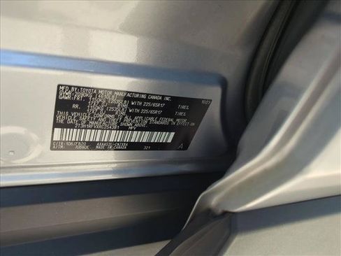 Used 2024 Toyota RAV4 LE FWD image 24