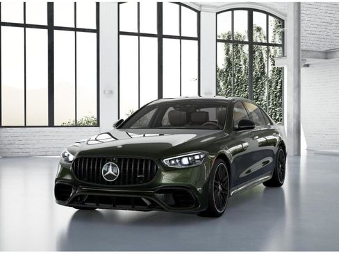 New 2026 Mercedes-Benz S 63 AMG S image 41