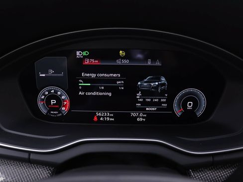 Certified 2023 Audi SQ5 Prestige w/ Prestige Package AWD/4WD image 11