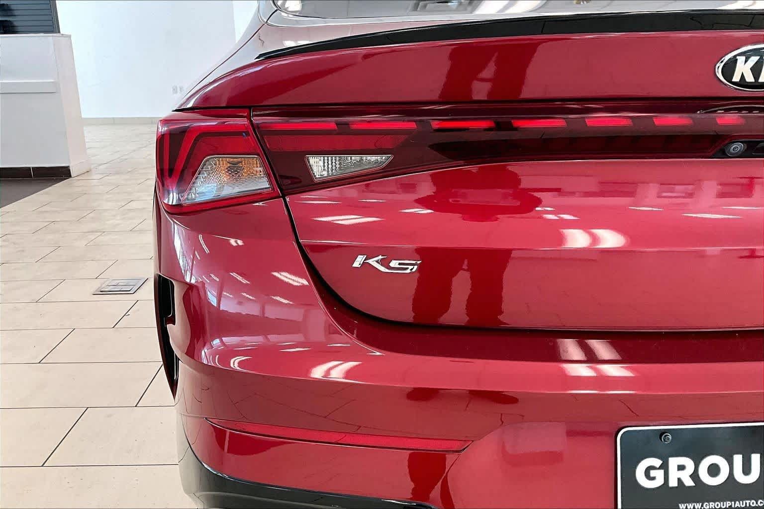 Used 2021 Kia K5 GT FWD image 29