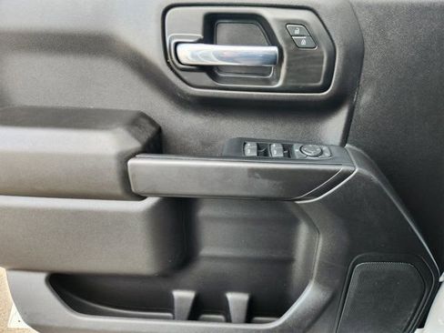 Used 2023 Chevrolet Silverado 1500 Custom w/ LPO, Dark Essentials Package image 25
