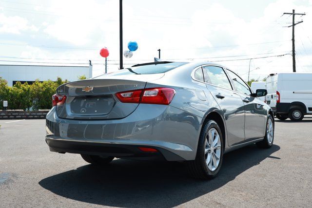 Used 2025 Chevrolet Malibu LT FWD image 6