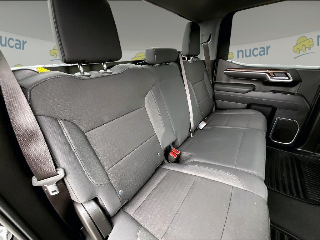 Used 2026 Chevrolet Silverado 1500 RST AWD/4WD image 15