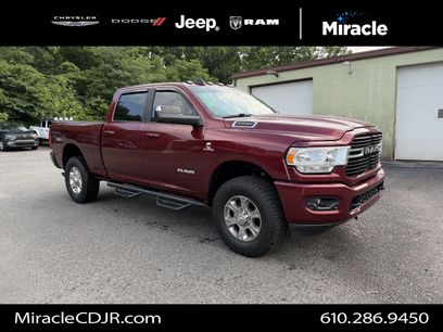 Used 2020 RAM 2500 Big Horn w/ Level 2 Equipment Group