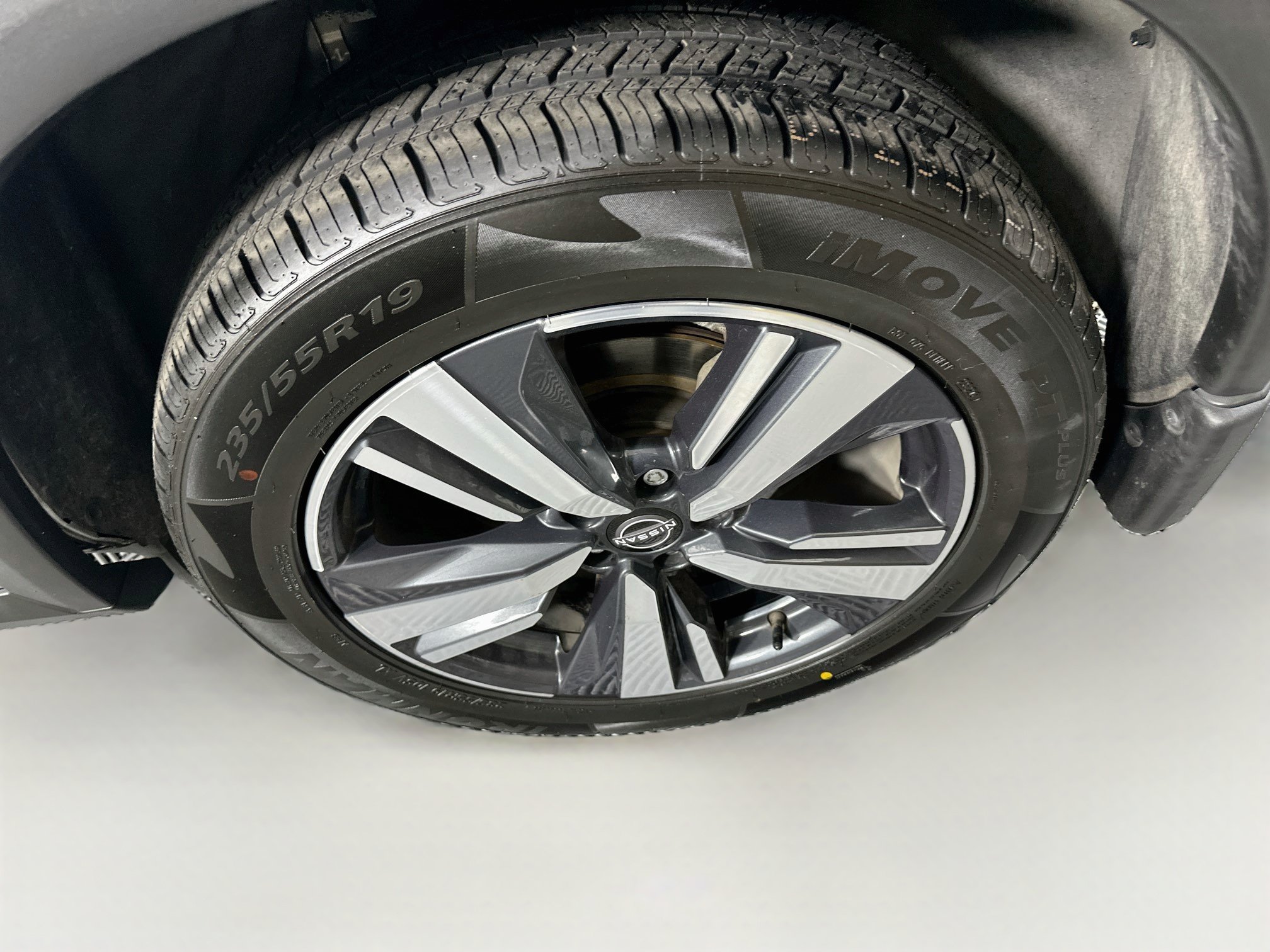 Used 2023 Nissan Rogue SL w/ SL Premium Package FWD image 11