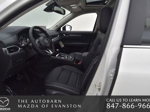 New 2025 MAZDA CX-5 AWD 2.5 S w/ Preferred Package image 21