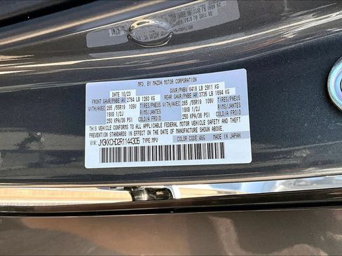 Certified 2024 MAZDA CX-90 3.3 Turbo w/ Preferred Plus AWD/4WD image 17