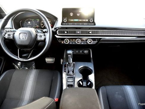 Used 2025 Honda Civic Sport image 12