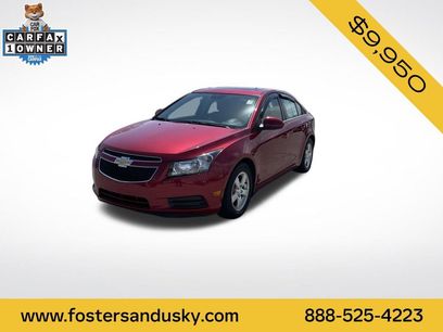 Used 2014 Chevrolet Cruze LT w/ All-Star Edition