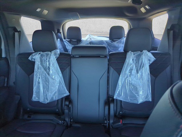 New 2026 Honda Pilot Black Edition image 19