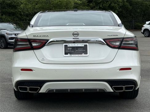 Used 2023 Nissan Maxima Platinum w/ Sport Mat Group FWD image 25
