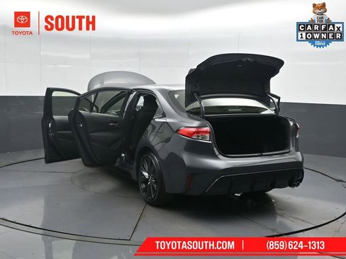 Used 2026 Toyota Corolla SE w/ SE Premium Package image 55