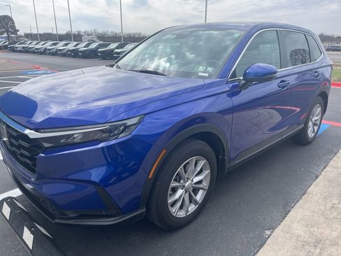 Used 2023 Honda CR-V EX-L image 6