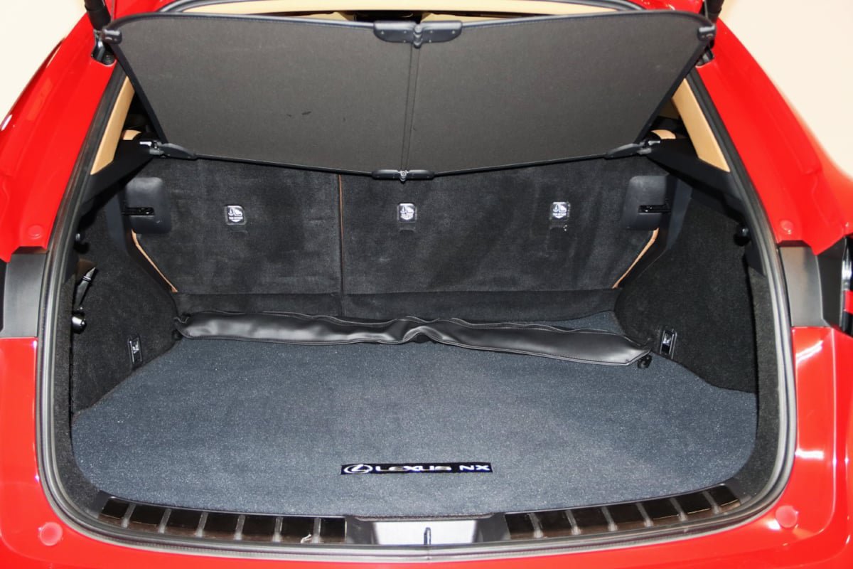 Used 2025 Lexus NX 350 AWD w/ Cold Area Package image 31