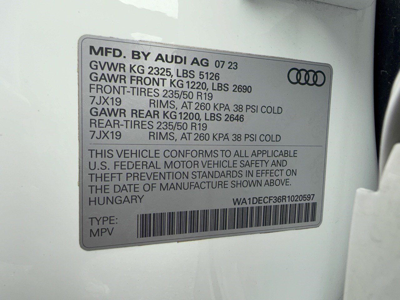 Used 2024 Audi Q3 2.0T Premium AWD/4WD image 31