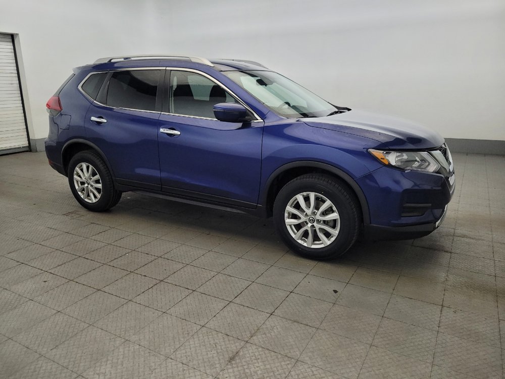 Used 2020 Nissan Rogue SV AWD/4WD image 11