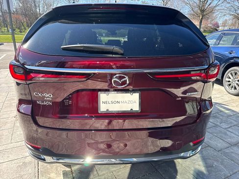 New 2026 MAZDA CX-90 3.3 Turbo w/ Premium Plus Pkg image 7