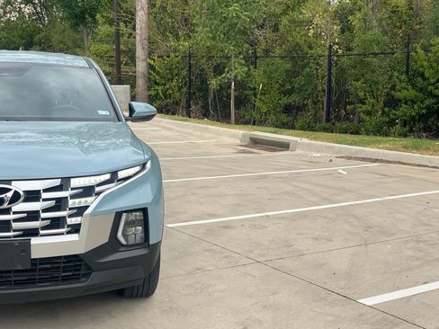 Certified 2024 Hyundai Santa Cruz SEL FWD image 3