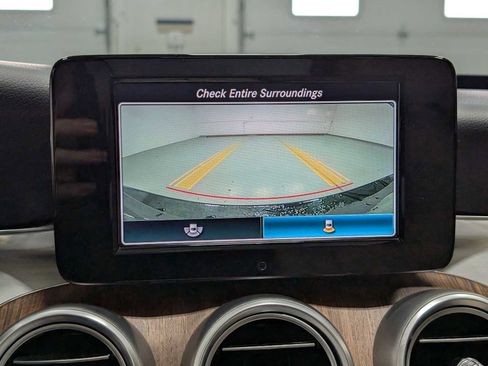 Certified 2019 Mercedes-Benz C 300 4MATIC Sedan image 26