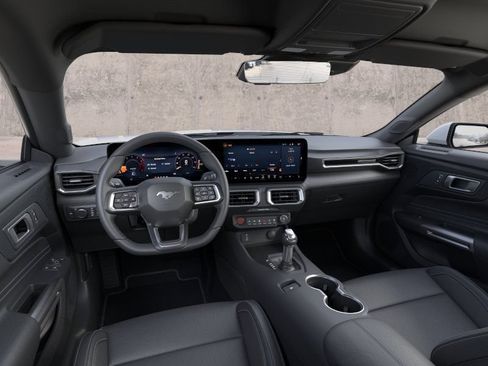 New 2026 Ford Mustang Premium RWD image 9