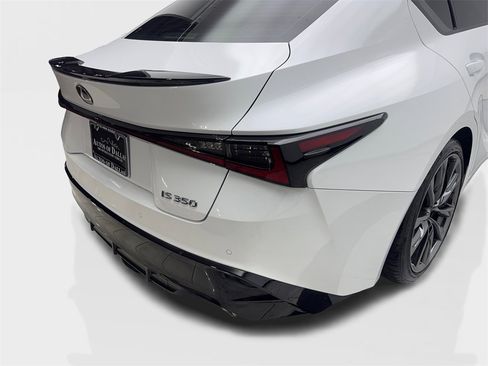 Used 2025 Lexus IS 350 F Sport image 18