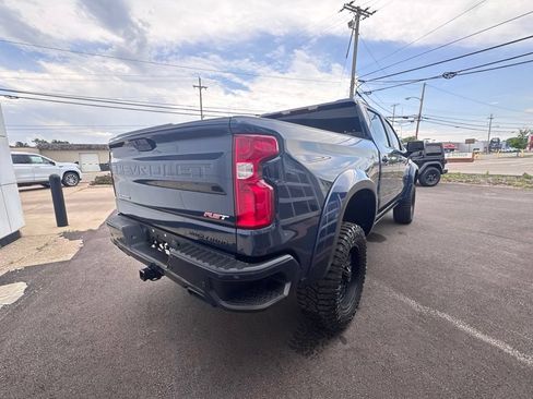 Used 2022 Chevrolet Silverado 1500 RST w/ Safety Package AWD/4WD image 5