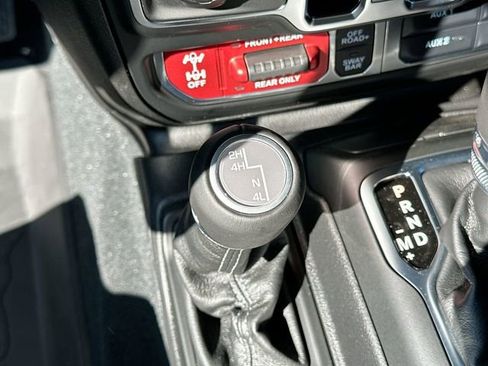 New 2026 Jeep Gladiator Rubicon image 23