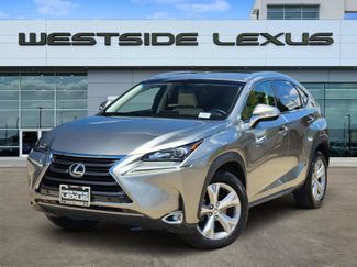 Used 2017 Lexus NX 200t FWD w/ Premium Package video 1