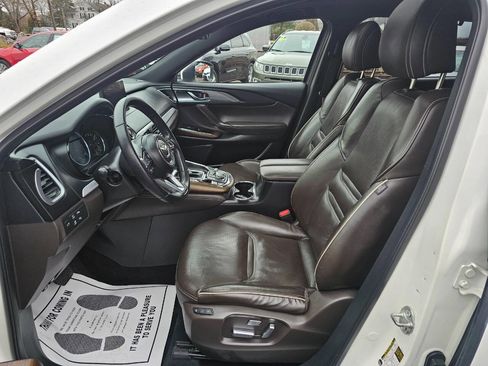 Used 2020 MAZDA CX-9 Signature image 8