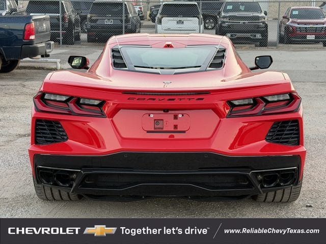 Used 2026 Chevrolet Corvette Stingray Coupe w/ 1LT RWD image 5