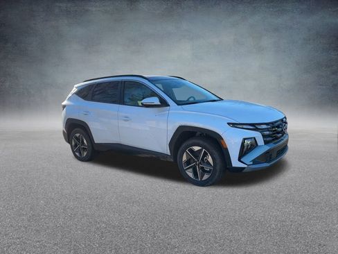 New 2025 Hyundai Tucson SEL image 27